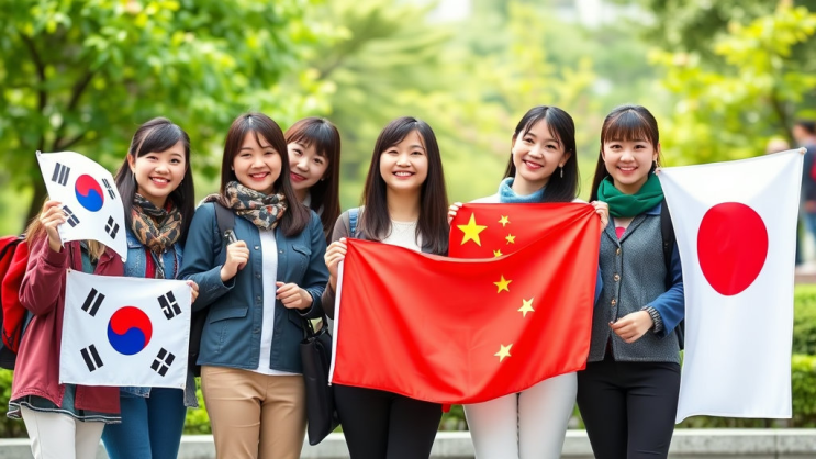  2026년 QS 아시아 대학 랭킹 : 한·중·일 주요 대학 순위 비교 분석