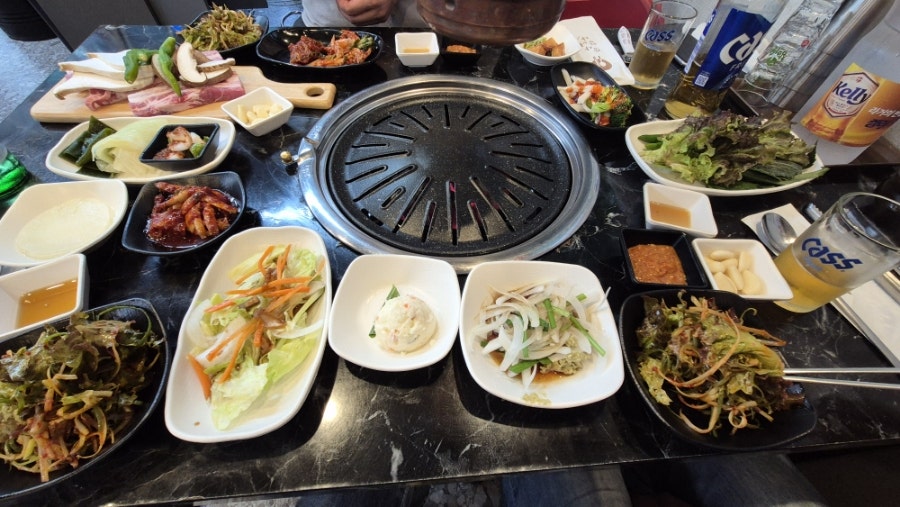 두왕참숯집 사진 5