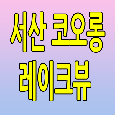  서산 코오롱 레이크뷰 할인분양 오피스텔 읍내동 원룸 수익률 분양가