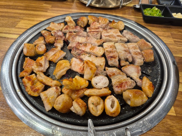  [내돈내산] 울산 울주군 구영리 막창 맛집 발견! 소맥까지 완벽한 조합! - 불막열삼
