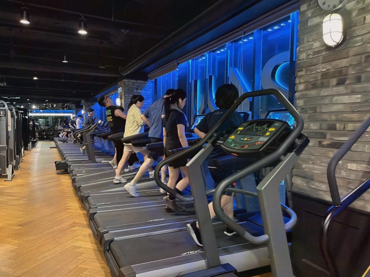  자마이카 휘트니스 서울대입구점, 서울대입구 헬스장에서 건강한 삶을 시작하다