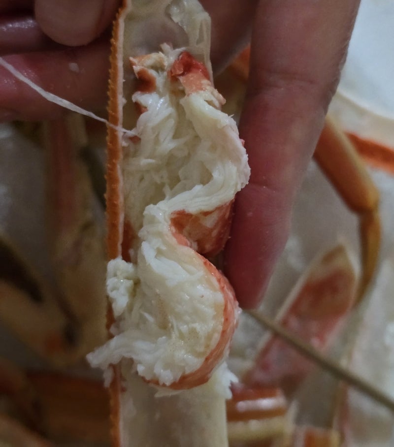 러시아 마가단 대게 ( 5월 6월 맛 최고, 가격 연중 최저.  마가단, 킹크랩, 홍게 차이점 비교, ....