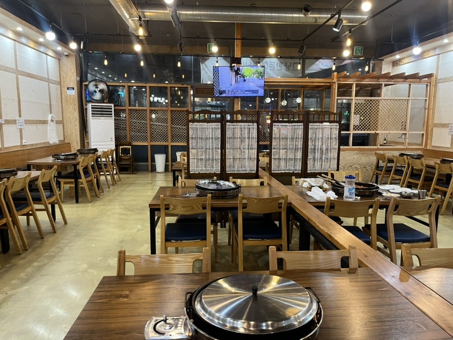 무쇠랑닭갈비 수원대점 사진 4