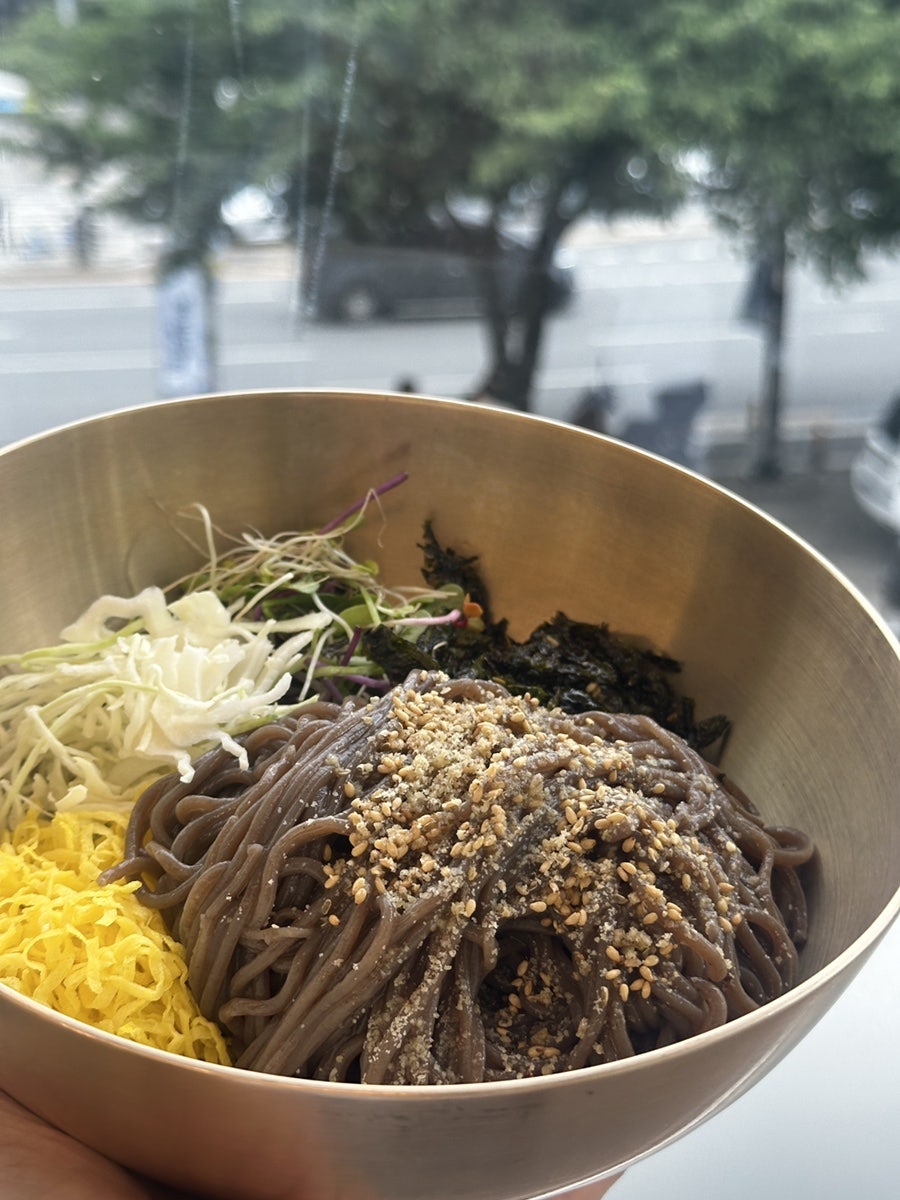 의령소바 수성직영점 사진 4