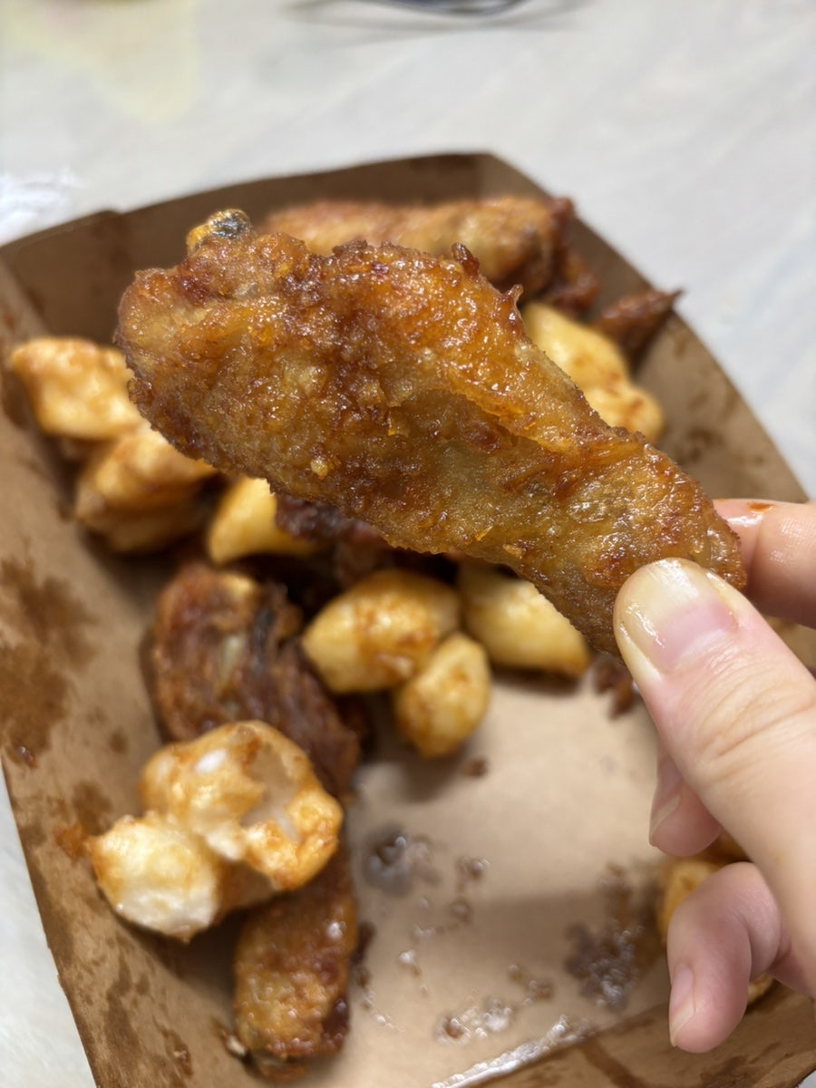 치킨신드롬 양수점 사진 4