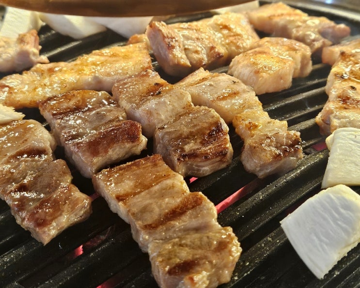 부산대 맛집 마장동고기집 가성비굳 모임하기 좋은 고깃집