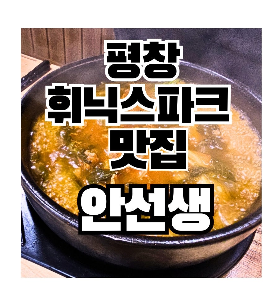 안선생 사진 1