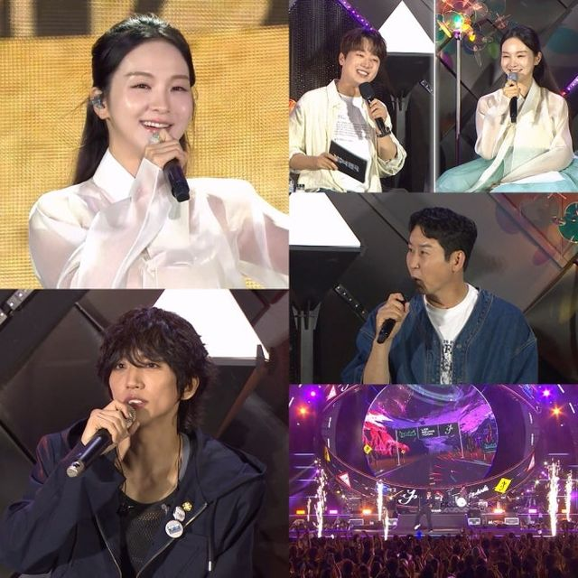  “17년 만에 만나” 이찬원, 송소희와의 특별한 인연 고백 (불후의 명곡)