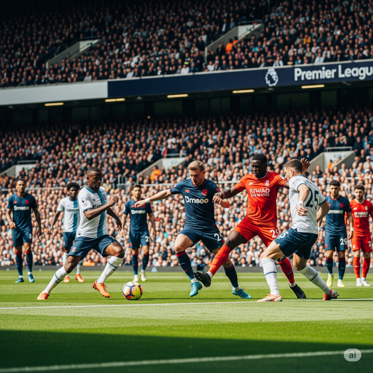  EPL 2025/26시즌 공식 티켓 마이리얼트립 | 토트넘 손흥민 선수 홈경기 직관 기회!