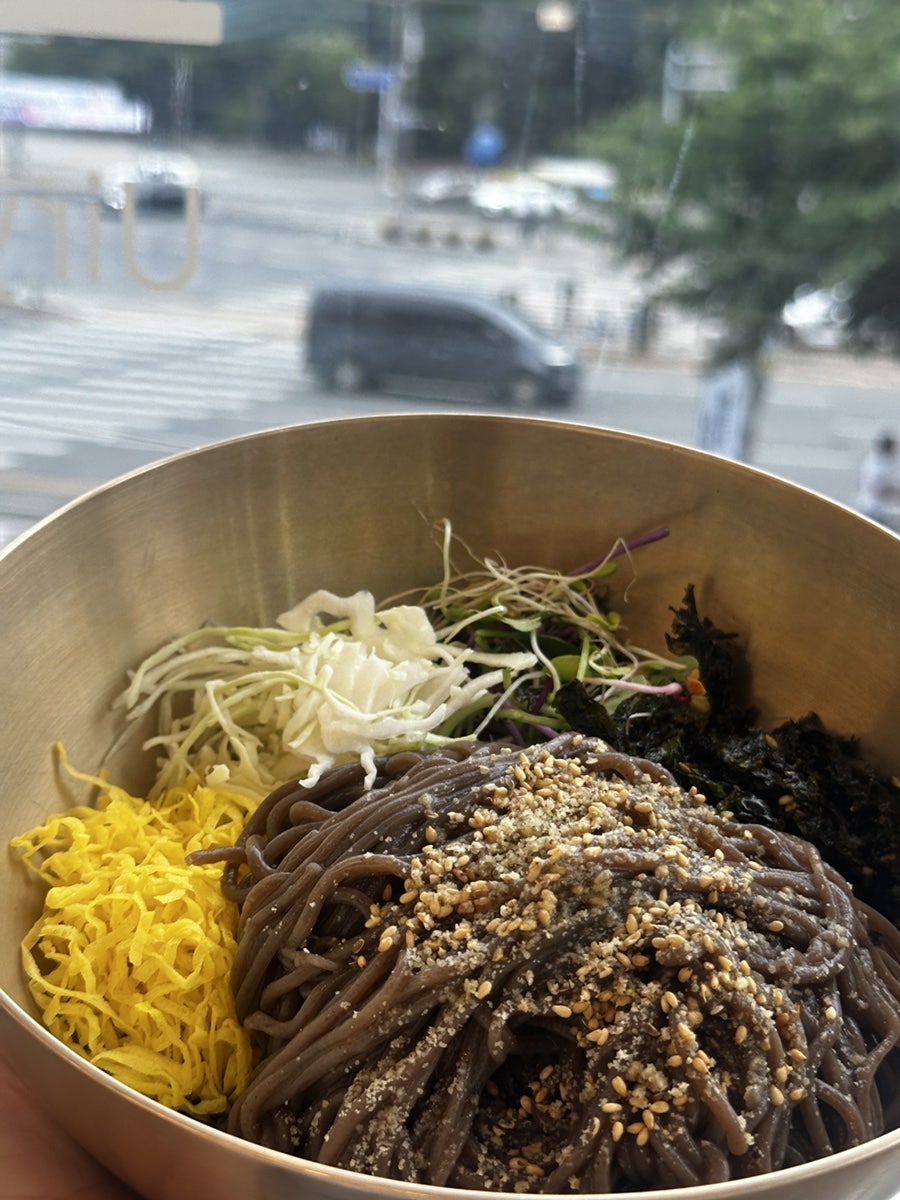 의령소바 수성직영점 사진 5