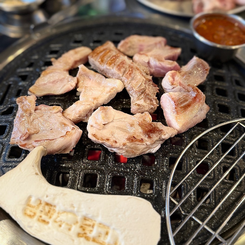 낭만뒷고기 신영통점 사진 5