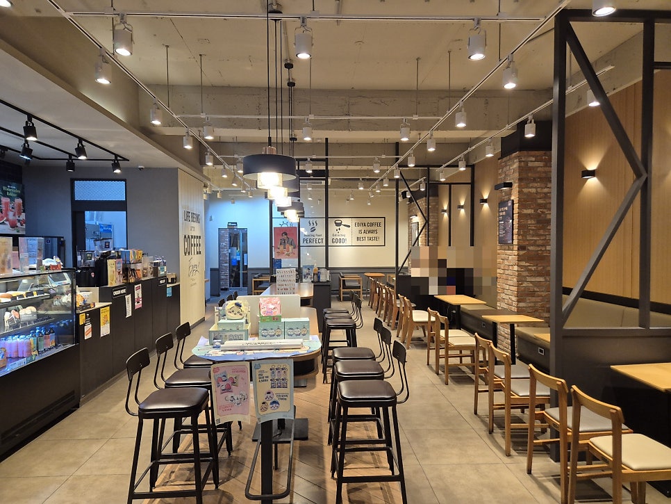 이디야커피 전주효자우전점 사진 3