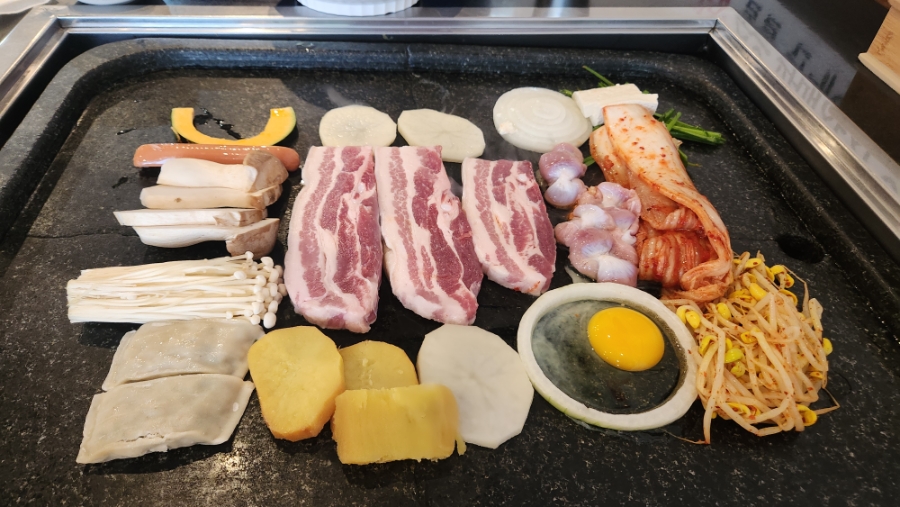 아우네 왕돌오겹살 사진 4