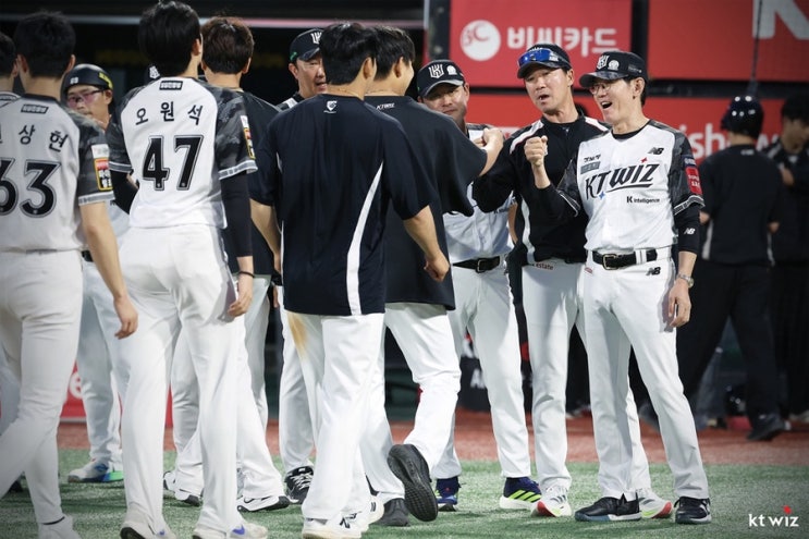  ”KT 팬들 분노 폭발! 로하스 교체론, 지금이 기로다“