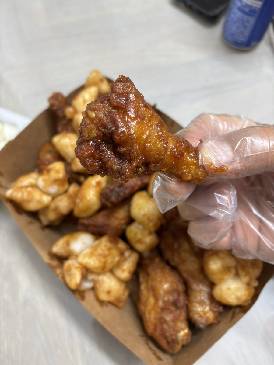 치킨신드롬 양수점 사진 2