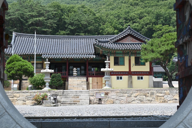 고양 천년고찰 흥국사 템플스테이 원효대사 창건 나라를 흥건하게 하는 약사여래불 사찰