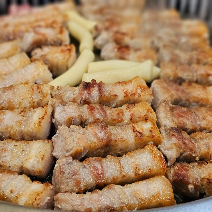  울산 삼겹살 맛집 옥동 고기집 맛찬들