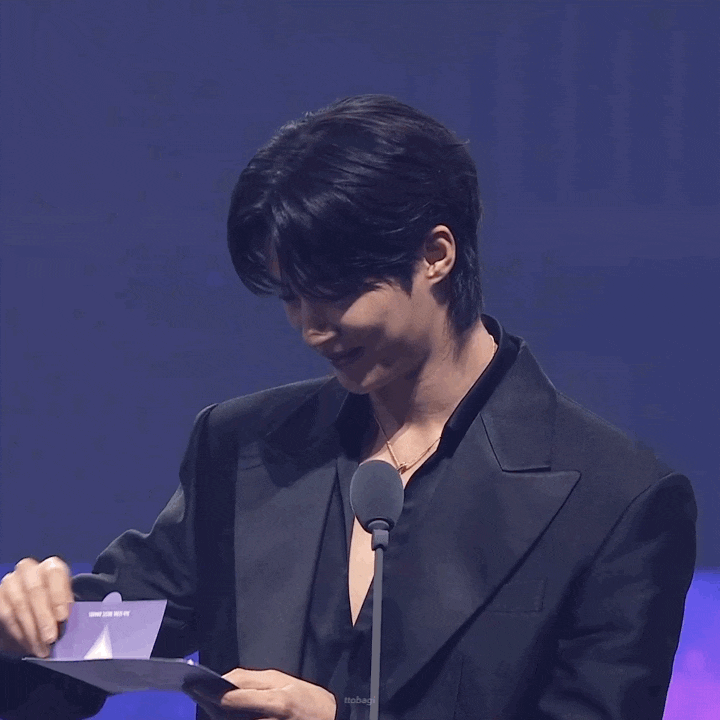 <b>변우석 서울가요대상</b> 시상 영상 / 사진 모음 [25.06.21]