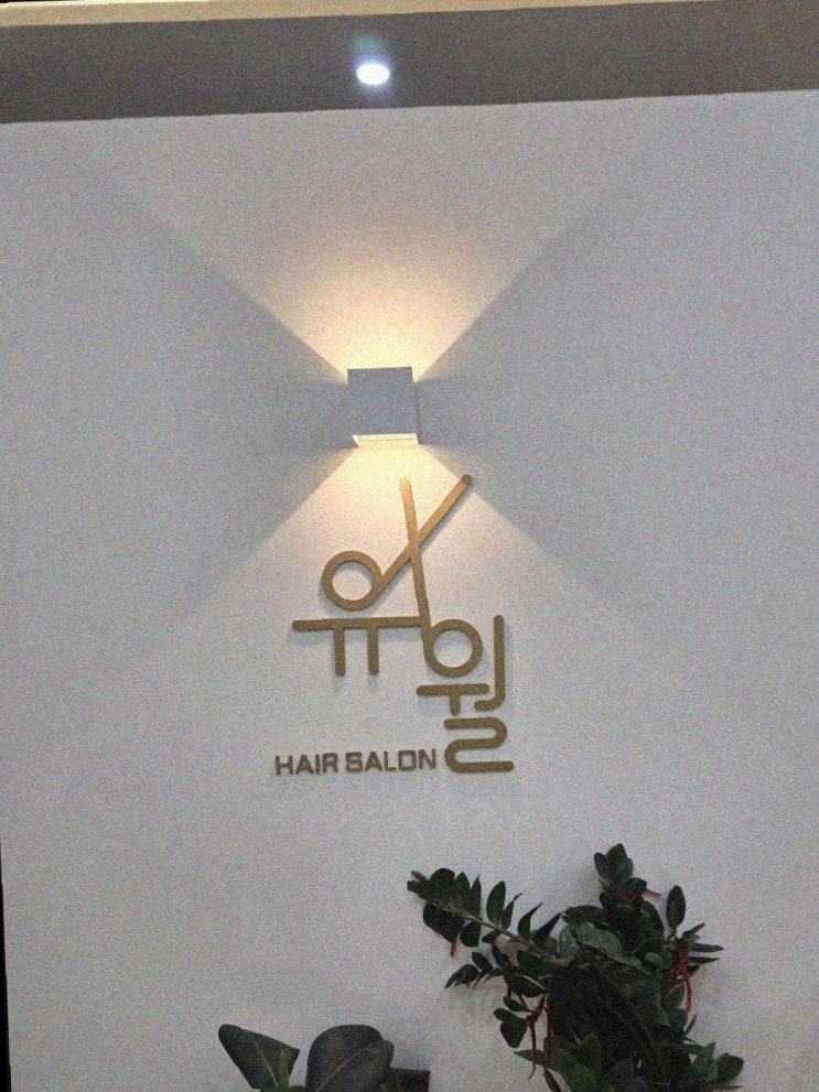  볼륨 매직 잘하는 곳 ~  살롱유월