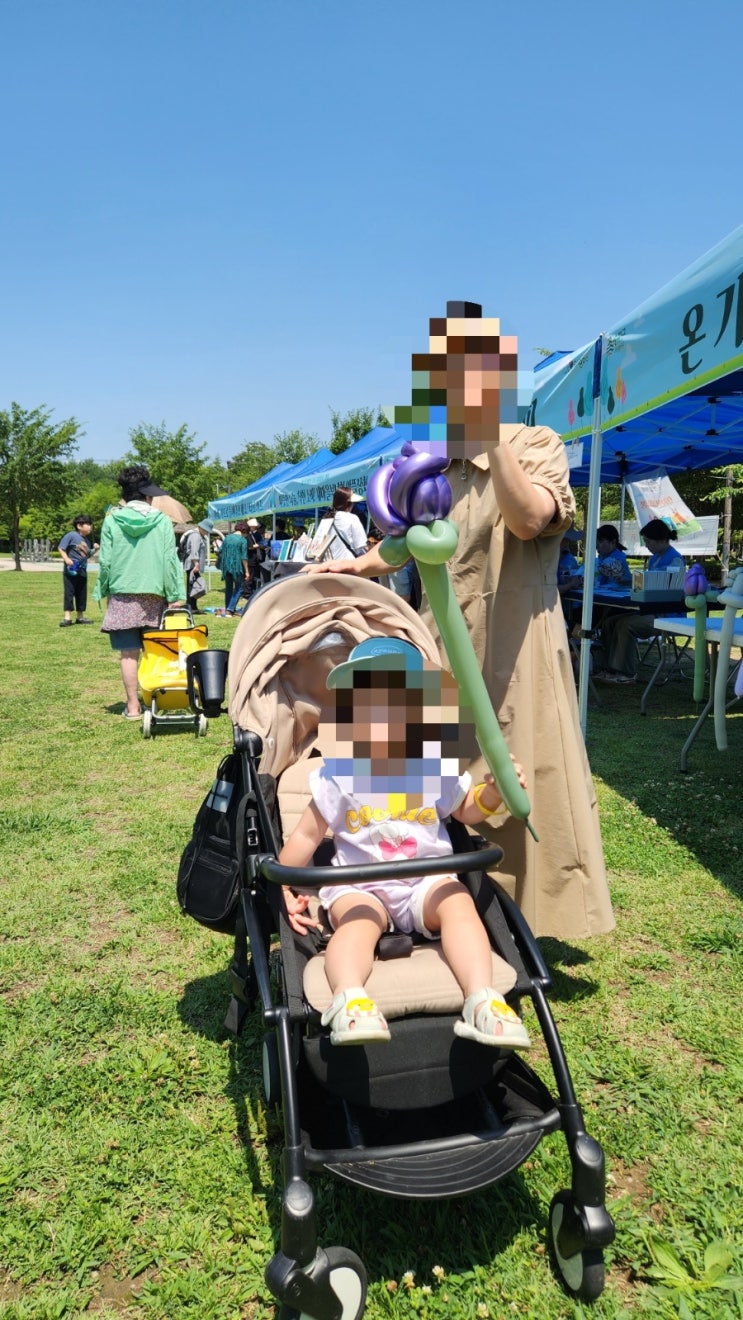  오늘 뭐 할지 고민이라면? 백제문화공원 풍납동 바자회에서 득템하고 추억도 만드세요!
