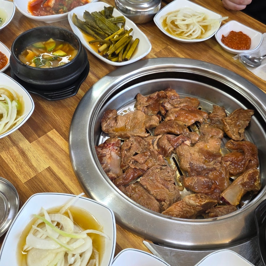 마포숯불갈비 사진 5