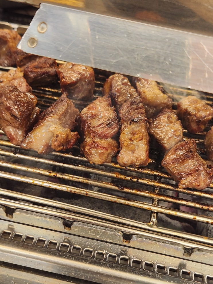  신설동 맛집 양치기소녀, 양꼬치 회식장소로 추천