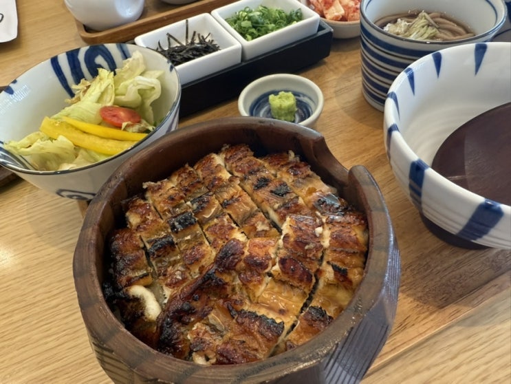  역삼역 혼밥부터 데이트까지, 장어덮밥 맛집 양산도 역삼점 후기