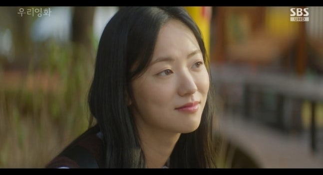전여빈, <b>우리영화</b> <b>로맨스</b> 불붙다…<b>시한부</b> 속 당당 사랑