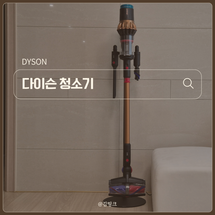 흡입력 좋은 진공+물 청소기 추천, 다이슨 신제품 DS60 피스톤 애니멀 서브마린