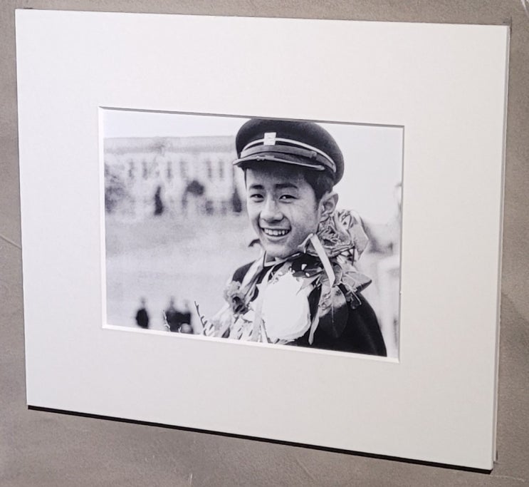 송승환 사진전 방문기 - 나는 배우다 송승환 데뷔 60주년 출판 사진....
