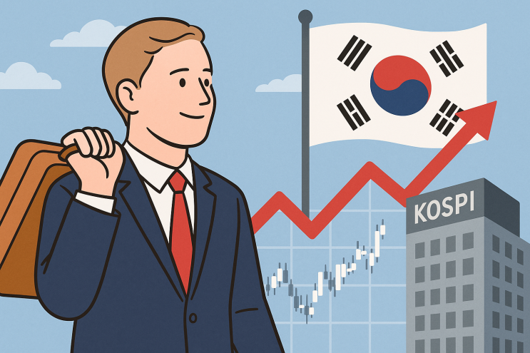  돌아온 외국인, K-증시의 새로운 바로미터