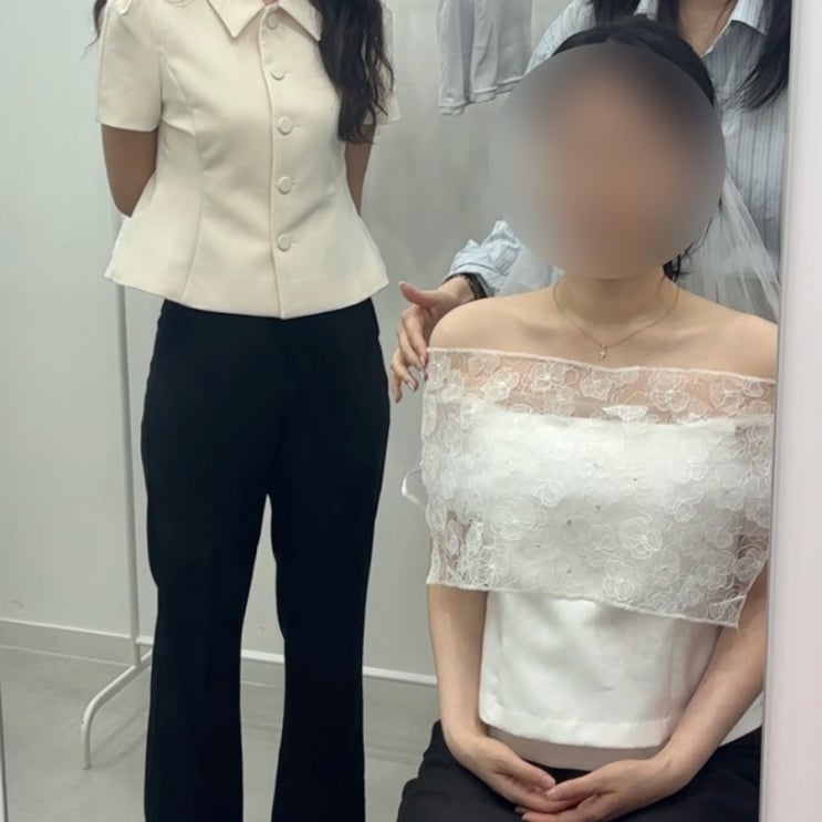  홍대 퍼스널컬러 컬러가산다 웨딩컨설팅으로 스드메 업체 추천까지