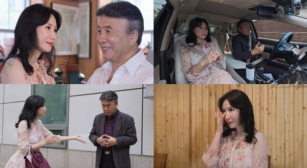 "그여자 누구야"…25세연하 박영규 부인 분노 왜?