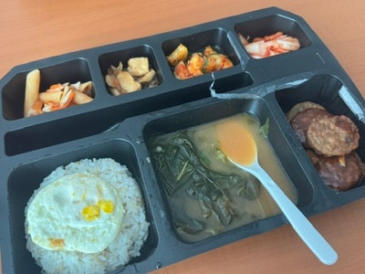 안양 점심 도시락 배달도해주는 한끼대접 안양점