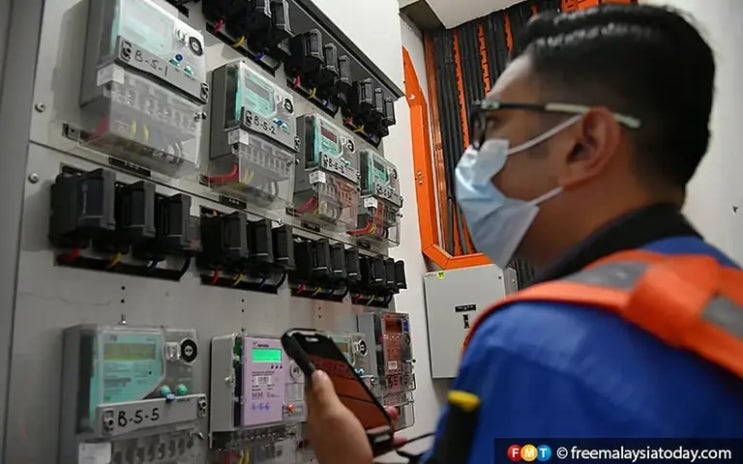 말레이시아 월 600kWh 미만을 사용하는 소비자를 위한 전력 요금 변경 말레이시아 월 600kWh 미만을 사용하는 소비자를 위한 전력 요금 변경