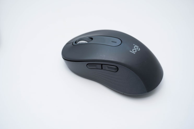 무소음 마우스, 로지텍 SIGNATURE M650 스마트 액션으로 더 똑똑해지다