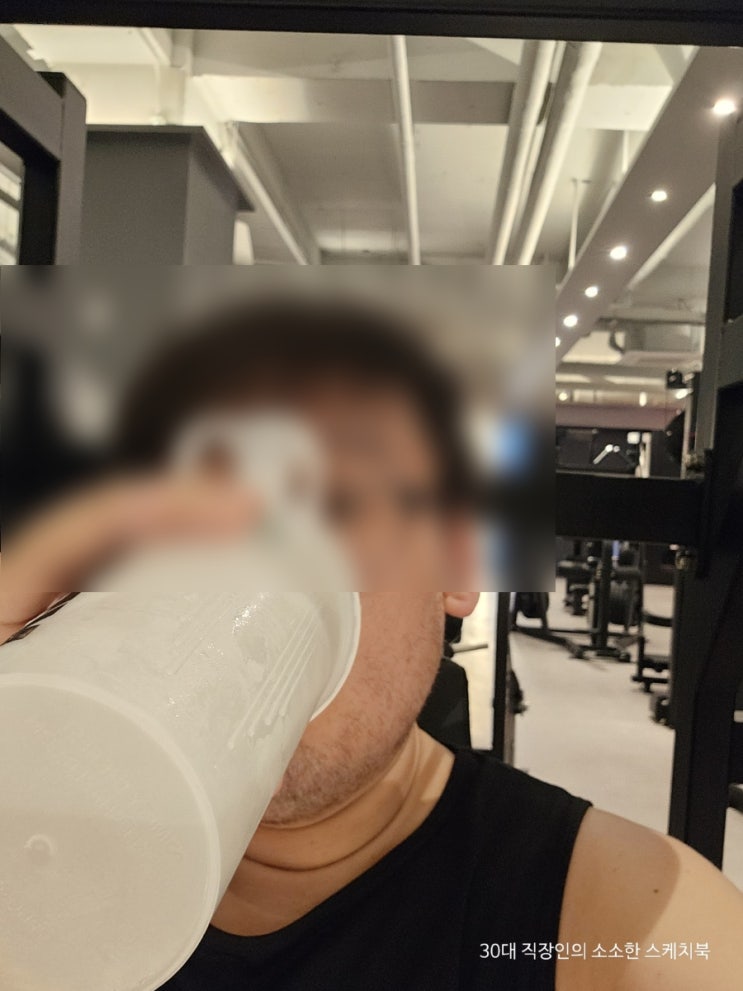  운동전 부스터 도파미너 퍼포먼스 복숭아맛 BAS 먹고 꾸준히 운동하고 있어요