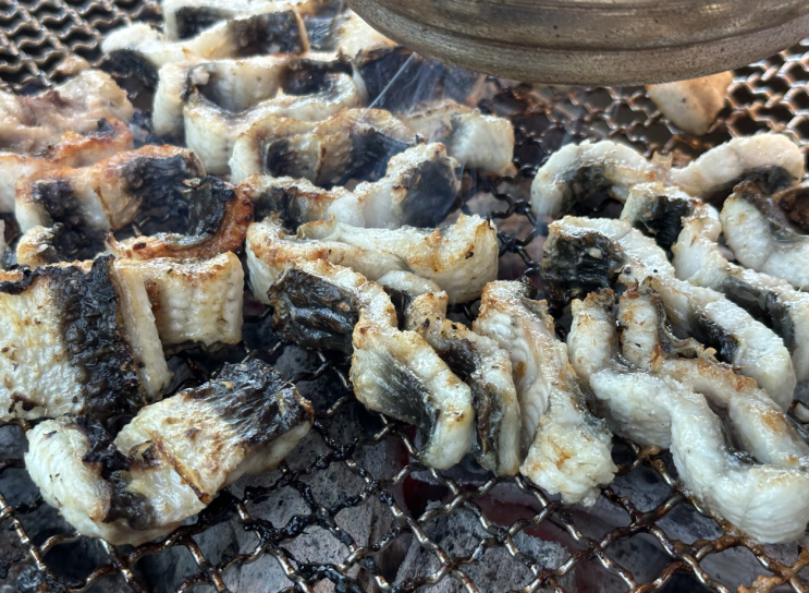  장어의꿈 별내 웨이팅 주문방법 | 여름에 꼭 찾는 장어구이 맛집