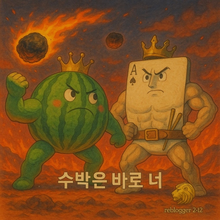 <b>정청래</b> 의원의 '왕수박' <b>논란</b> 배경