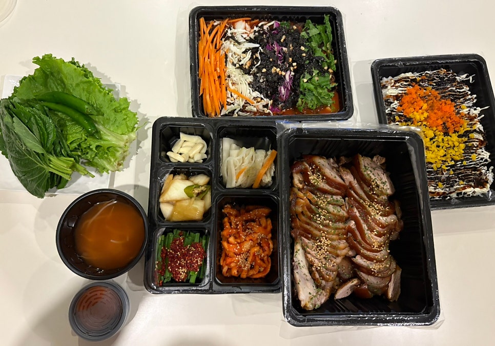 많을다족발 사진 2