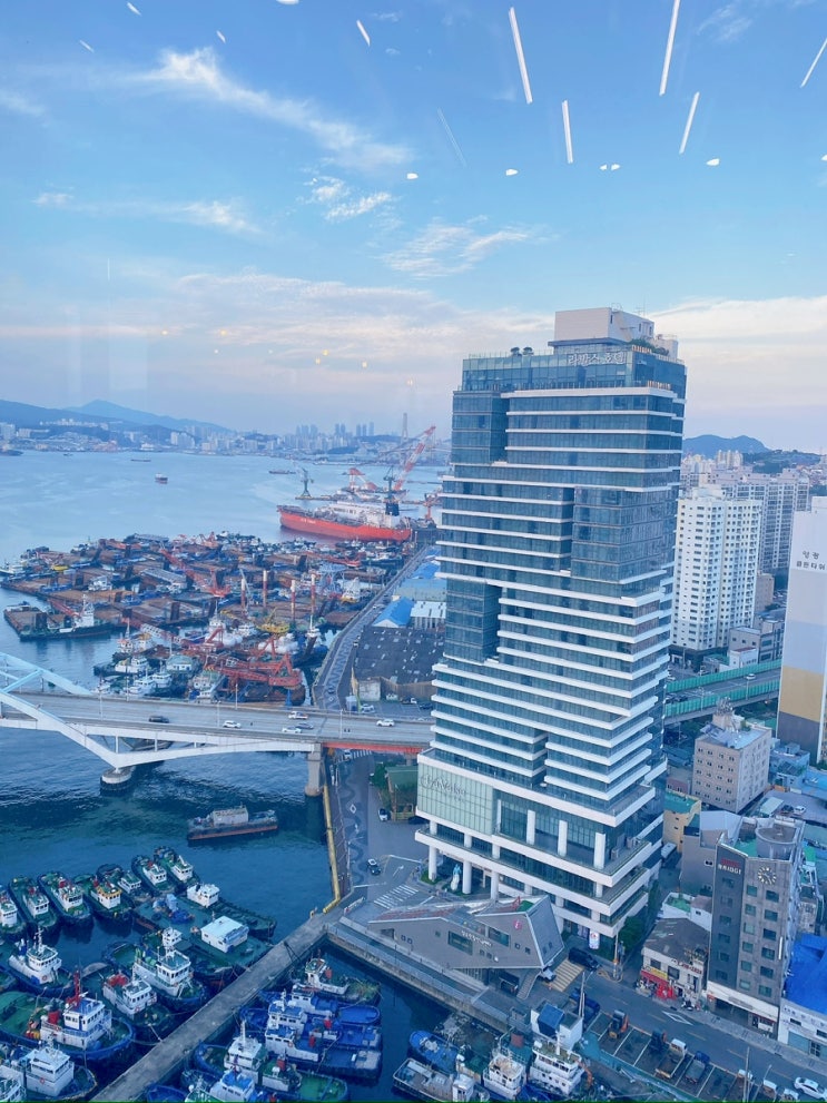  부산 영도 라발스호텔 프리미엄 오션 스위트, 엄마랑 호캉스, 부산 영도 숙소 추천