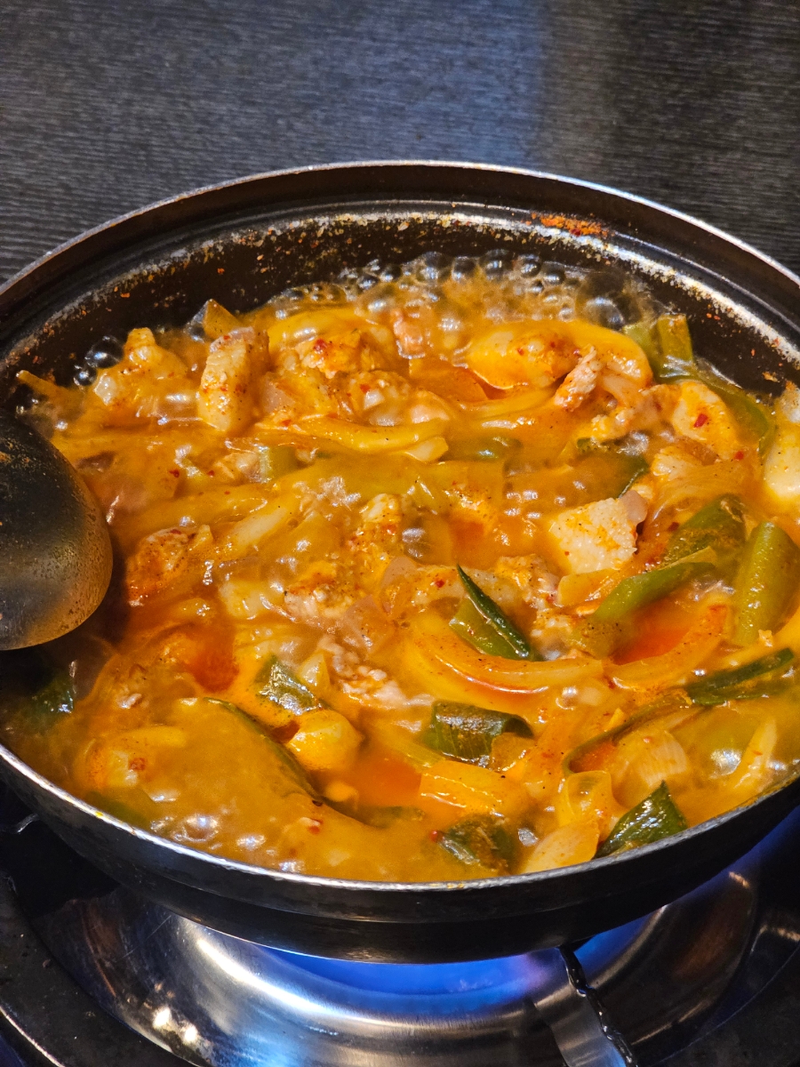 왕손돼지찌개 사진 3
