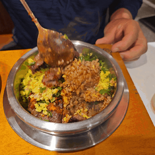 [평택 평택동] 평택한식맛집 평택혼밥메뉴추천 동양솥밥 평택역점