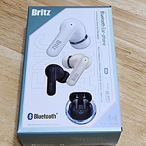 Britz 블루투스 이어폰 솔직후기 가성비 이어폰