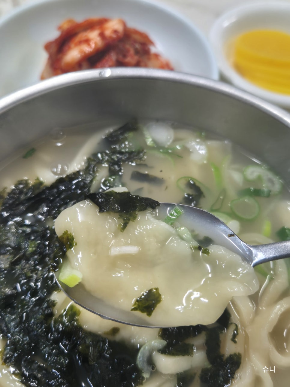 일미손칼국수 사진 2
