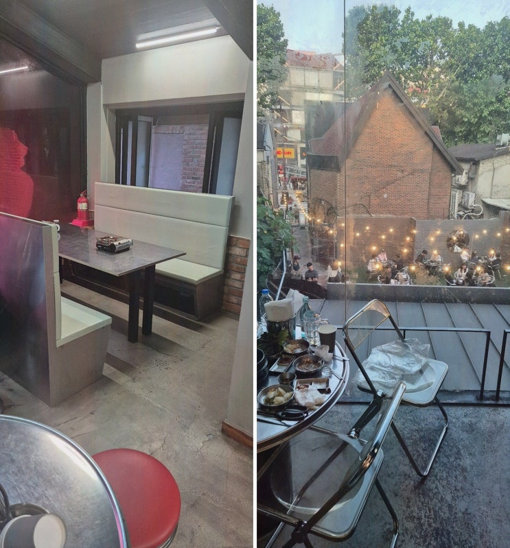  부모님과 함께하는 특별한 식사, 고기하다 종로맛집에서