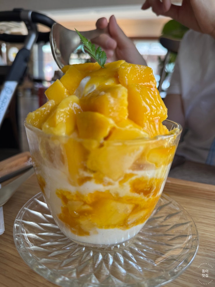  [송파 문정] 문정동 주민 추천 송파구 빙수 맛집 카페 페이지