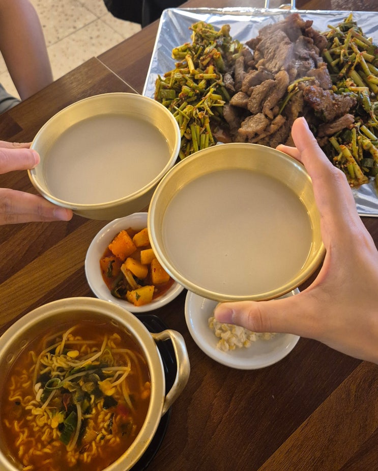  [부천 상동역 맛집] '단포' | 편안한 분위기의 한식주점 & 야장술집