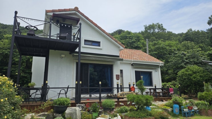  전남 아이와 가볼만한곳 추천 다랑지걸오캄 담양 메타프로방스 근처 가성비 독채 가족 수영장 펜션