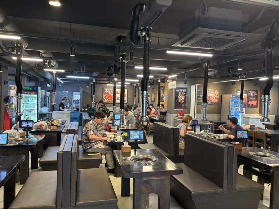 새마을식당 대전시청점 사진 3